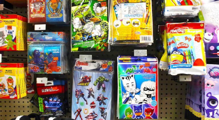 toy-collectibles-figurines