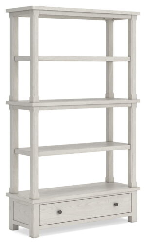 Robbinsdale - Bookcase - Antique White