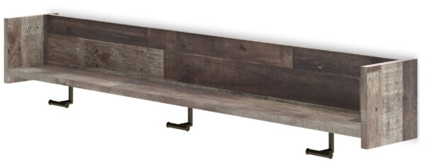Neilsville - Wall Mounted Coat Rack - Image 4