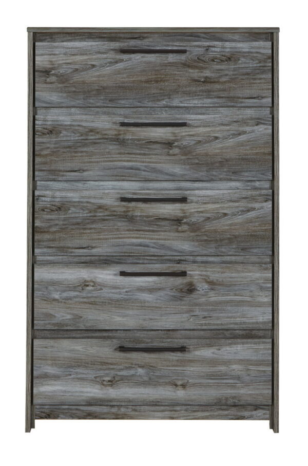 Baystorm - Five Drawer Chest - Image 3