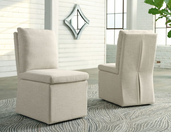 Krystanza - Side Chair Set - Image 3