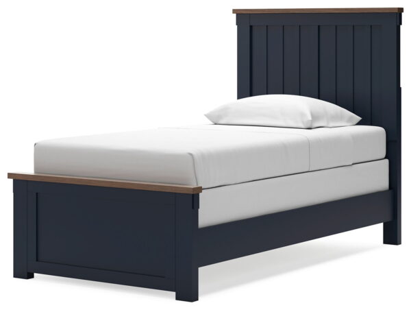 Landocken - Panel Bed - Image 4