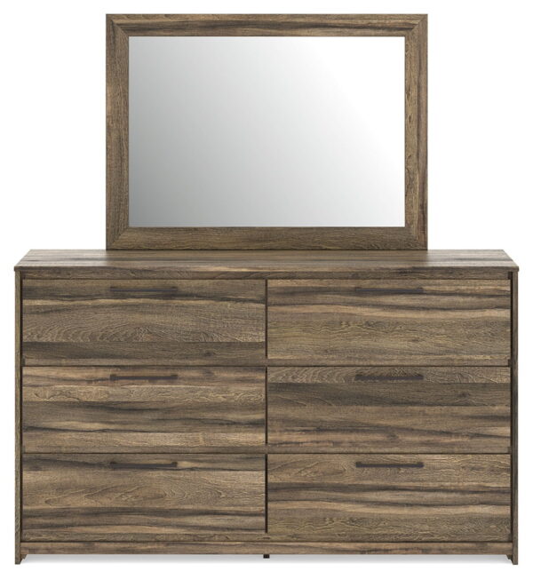 Elbrim - Six Drawer Dresser - Image 6