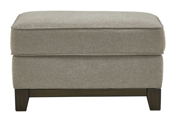Kaywood - Granite - Ottoman - Image 3