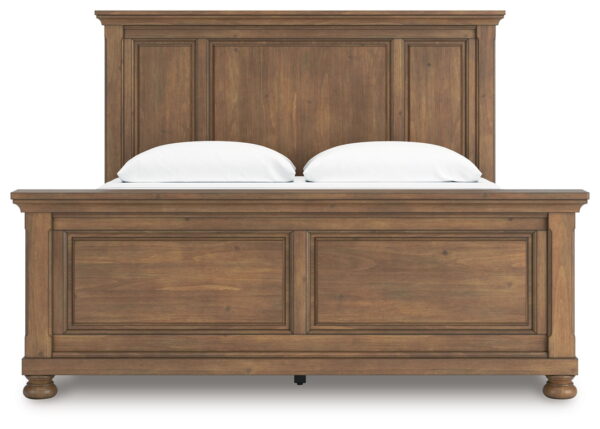 Feddinger - Panel Bed - Image 6
