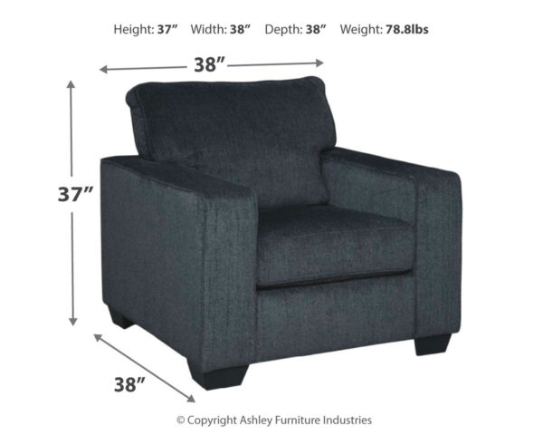 Altari - Arm Chair - Image 7