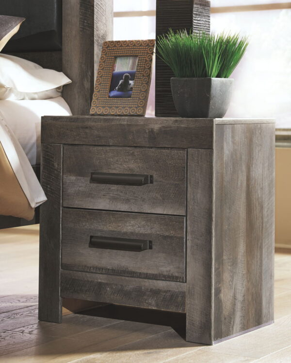 Wynnlow - Panel Bedroom Set - Image 27