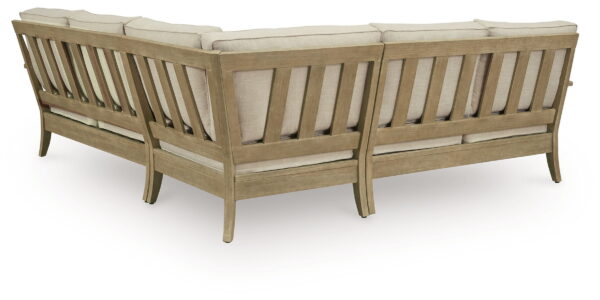 Clare View - Outdoor Sectional - Image 7