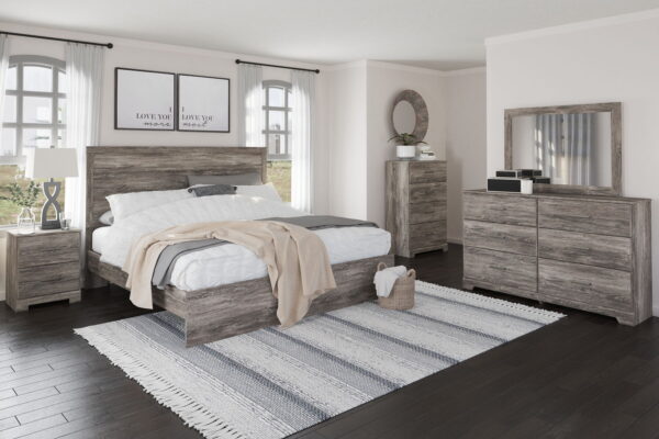 Ralinksi - Panel Bed - Image 9