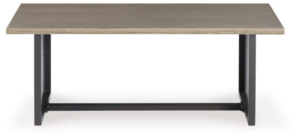 Bree Zee - Brown - Rectangular End Table - Image 2