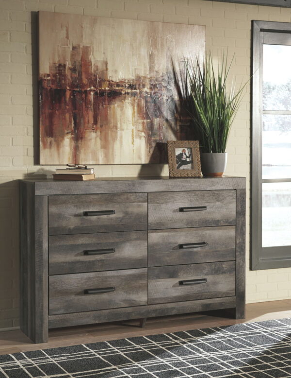 Wynnlow - Panel Bedroom Set - Image 14