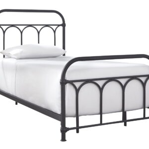 Nashburg - Arch Bed
