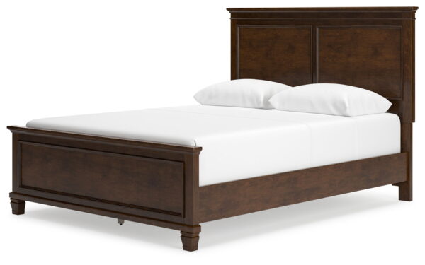 Danabrin - Panel Bed - Image 2