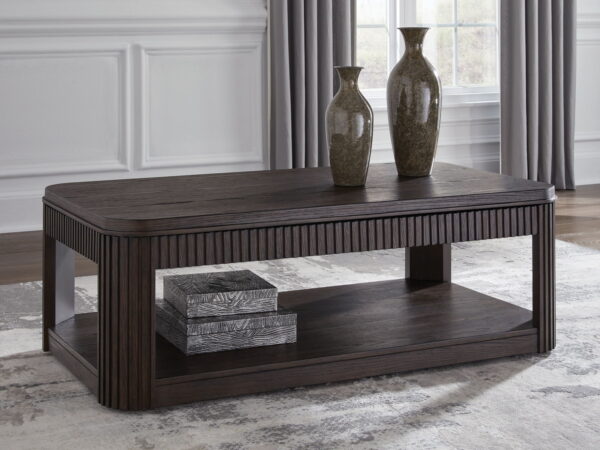 Carlibrie - Rectangular Table - Image 2
