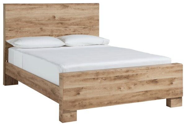 Hyanna - Panel Bed - Image 8