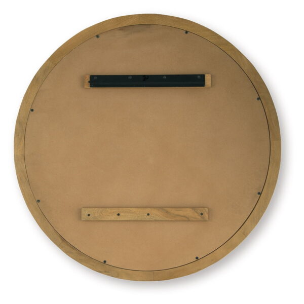 Yadiel - Brown - Accent Mirror - Image 2