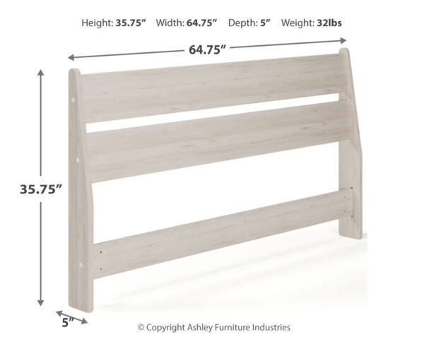 Socalle - Panel Headboard - Image 5