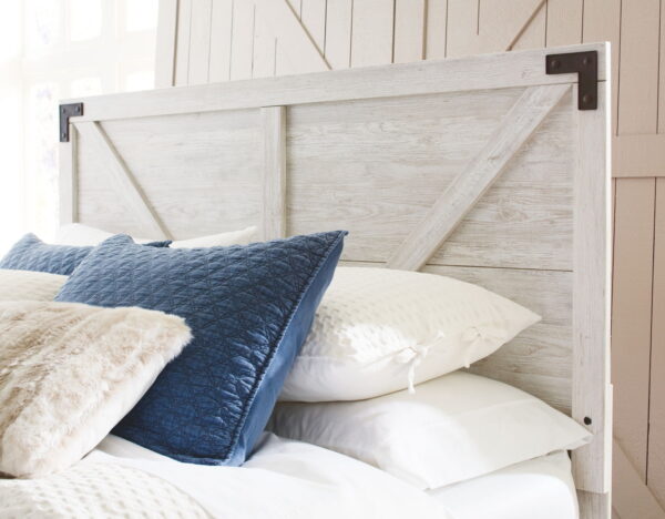 Shawburn - Panel Bedroom Set - Image 7