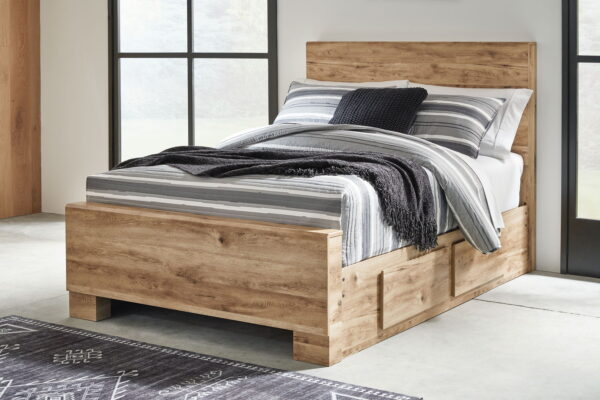 Hyanna - Storage Bed - Image 3