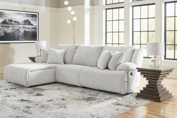 Top Tier - Reclining Sectional - Image 11