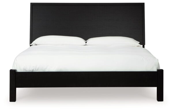 Danziar - Panel Bed With Low Footboard - Image 7