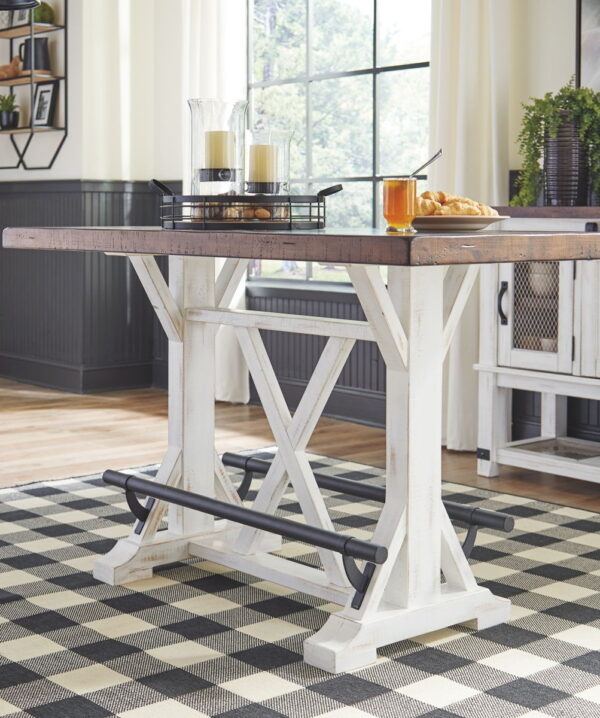Valebeck - Counter Height Table Set - Image 6