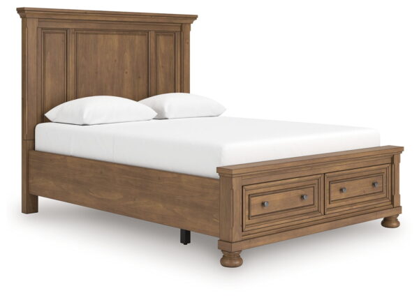 Feddinger - Panel Storage Bed - Image 6