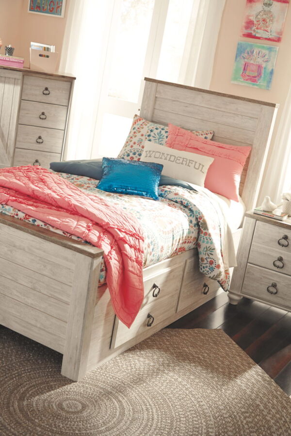Willowton - Headboard - Image 9