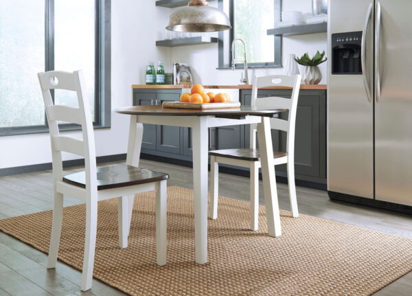 Woodanville - Round Dining Table Set - Image 5