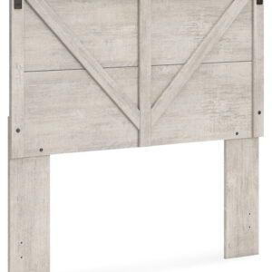 Shawburn - Crossbuck Headboard