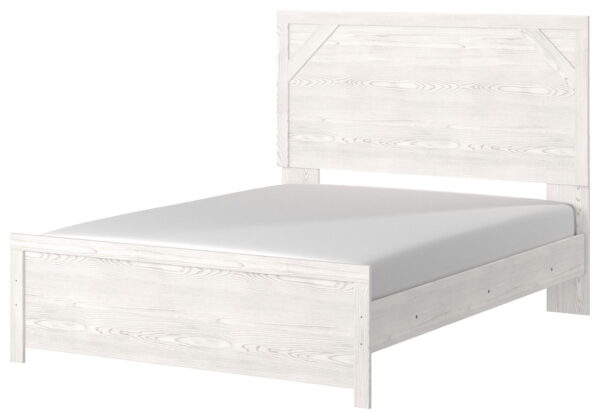 Gerridan - Panel Bed - Image 3