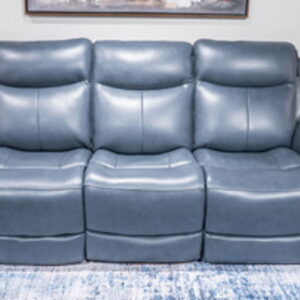 Next Move - Admiral - Power Reclining Sofa With Adjustable Headrest