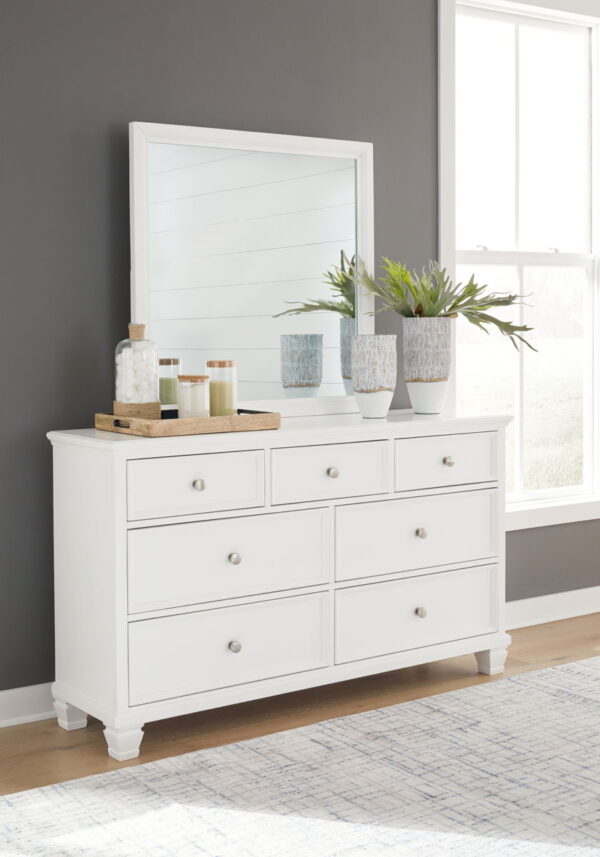 Fortman - Panel Bedroom Set - Image 3