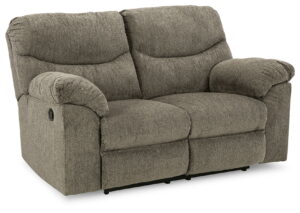 Alphons - Reclining Loveseat