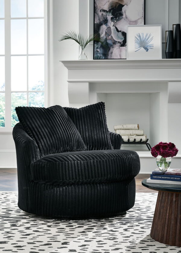 Gramwell - Swivel Chair - Image 5