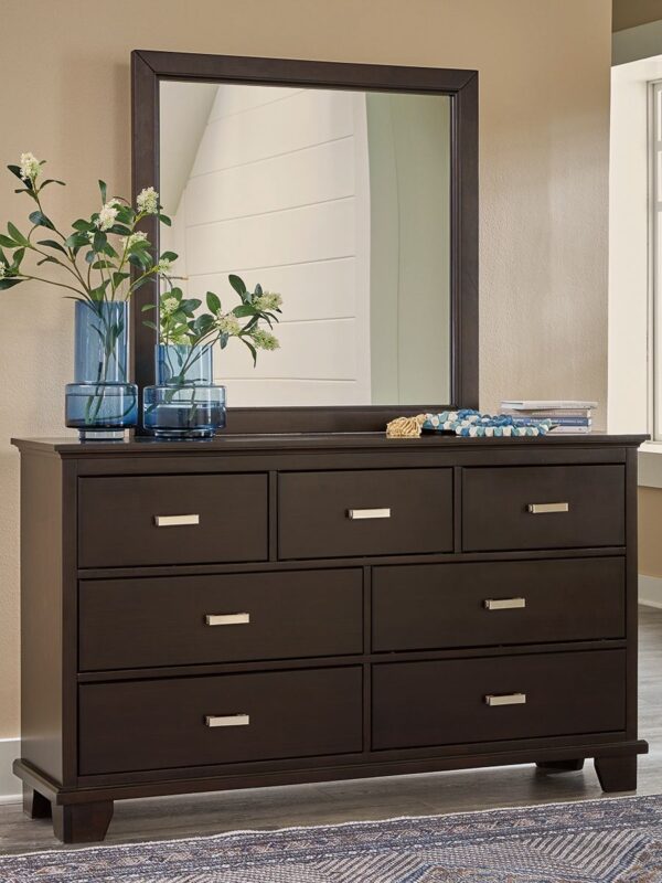 Covetown - Panel Bedroom Set - Image 8