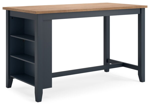 Gesthaven - Rectangular Dining Room Counter Set - Image 11