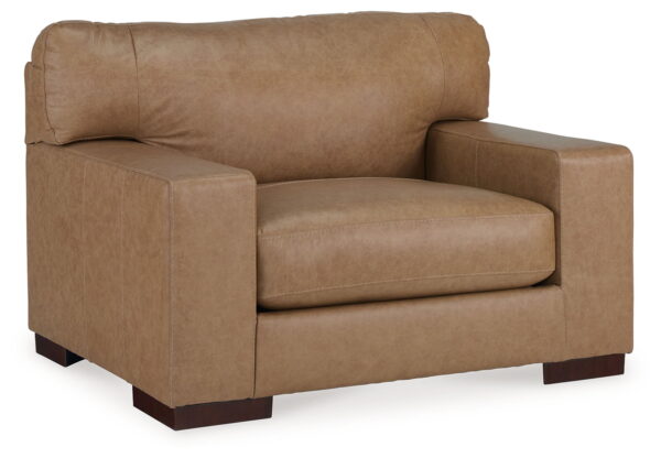 Lombardia - Tumbleweed - 2 Pc. - Chair And A Half, Ottoman - Image 4