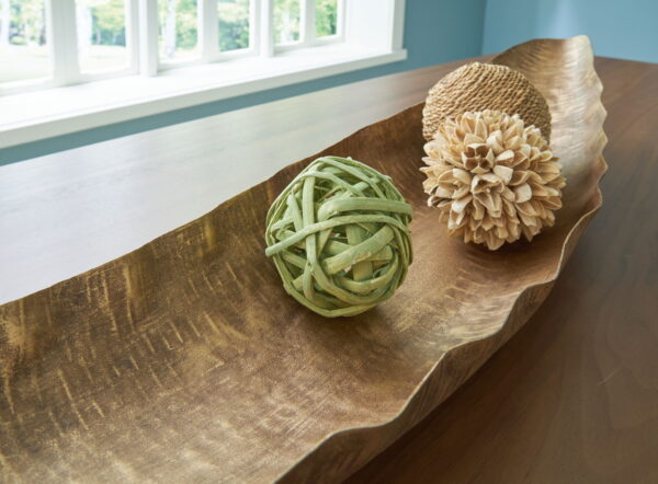 Wystenburg - Antique Gold Finish - Tray - Image 3