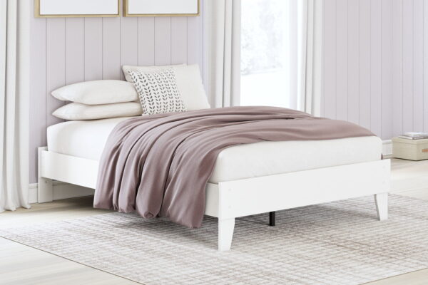Hallityn - Platform Bed - Image 4