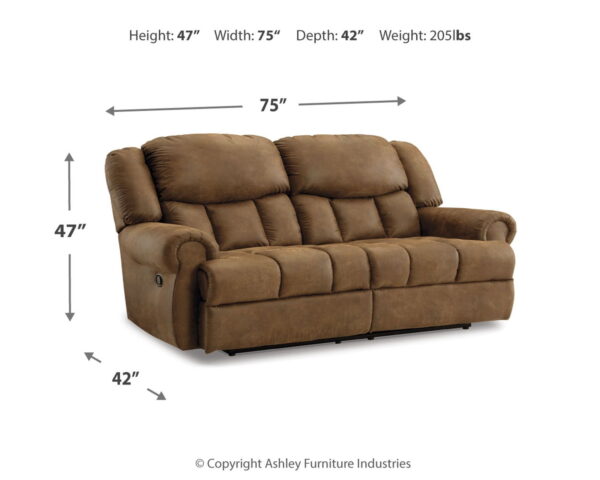 Boothbay - Reclining Loveseat - Image 7