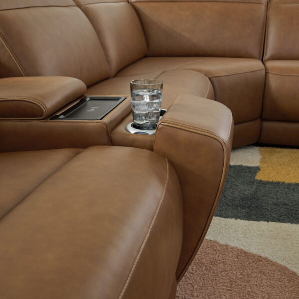 Magic Man - Reclining Sectional - Image 3