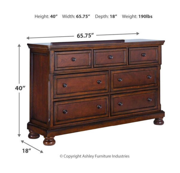 Porter - Bedroom Set - Image 2
