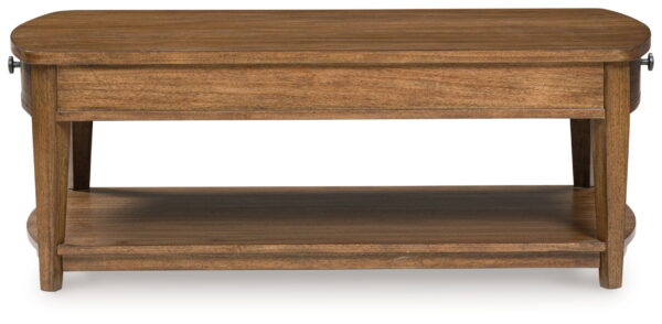 Burkbyer - Rectangular Table - Image 5