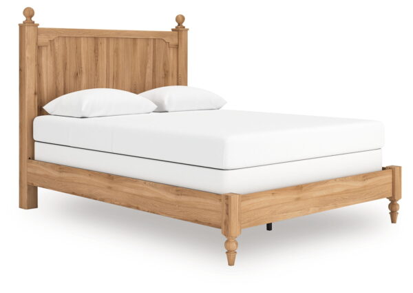 Aleaport - Panel Bed - Image 11