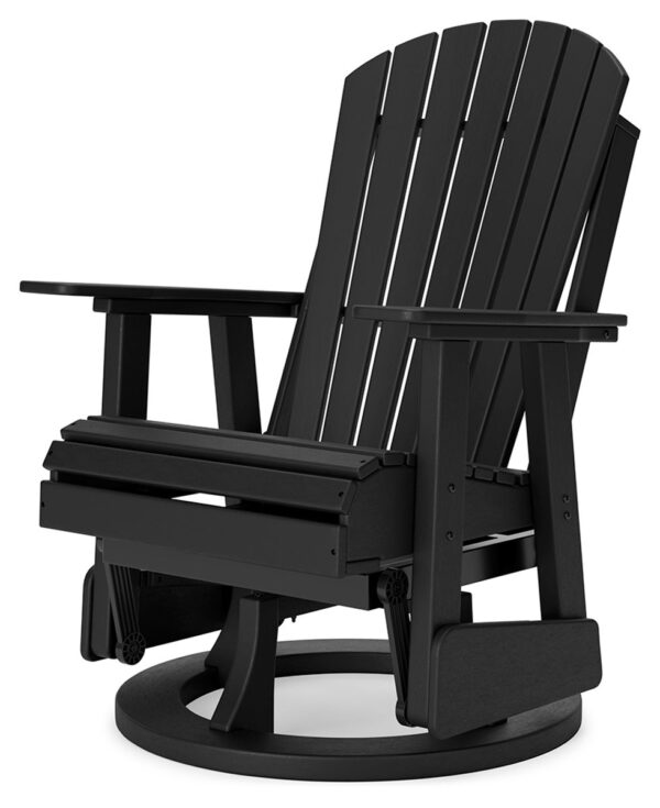 Hyland Wave - Swivel Glider Chair - Image 4