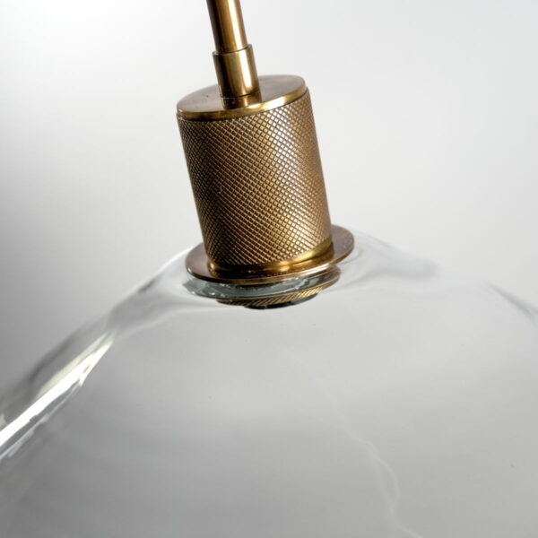 Chaness - Glass Pendant Light - Image 2