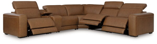 Magic Man - Reclining Sectional - Image 4