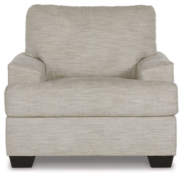 Vayda - Pebble - Chair - Image 2