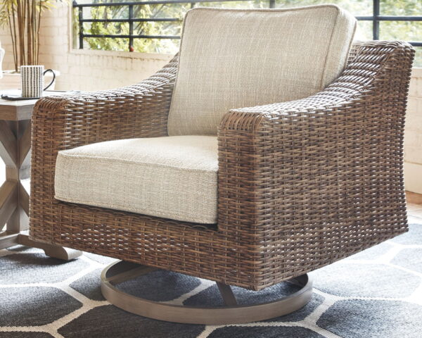 Beachcroft - Beige - 6 Pc. - Lounge Set - Image 2